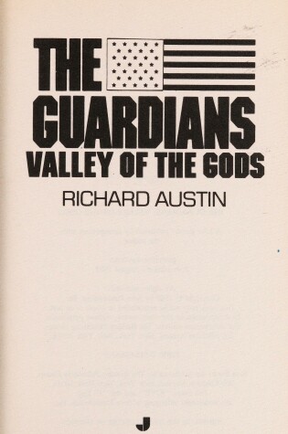 Cover of Guardians 11/Valley