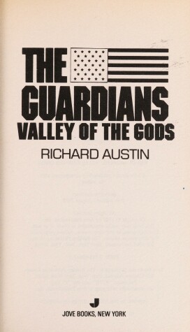 Book cover for Guardians 11/Valley