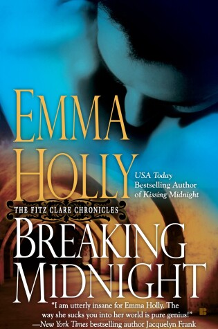 Cover of Breaking Midnight