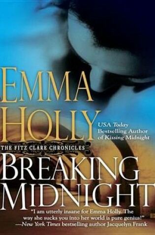 Cover of Breaking Midnight