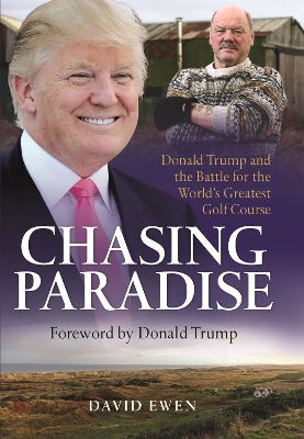 Book cover for Chasing Paradise