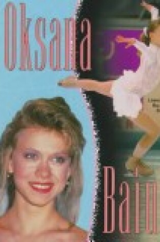 Cover of Oksana Baiul (Fig Skate Leg) (Oop)