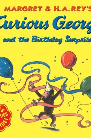 Cover of C.G and Birthday Surprise