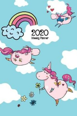 Cover of 2020 Weekly Planner