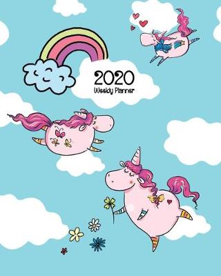 Book cover for 2020 Weekly Planner