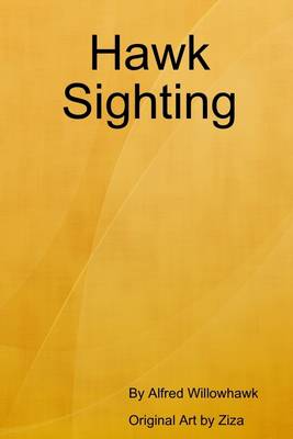 Book cover for Hawk Sighting