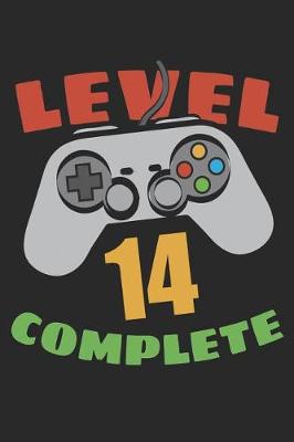 Book cover for Level 14 Complete