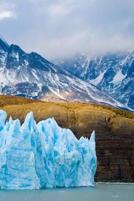 Book cover for Chile Patagonia Glacier