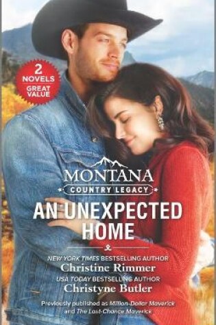 Cover of Montana Country Legacy: An Unexpected Home