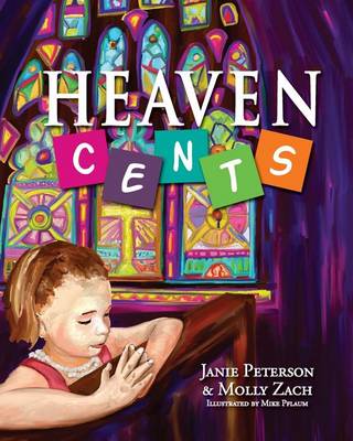 Book cover for Heaven Cents