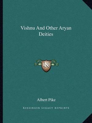 Book cover for Vishnu and Other Aryan Deities