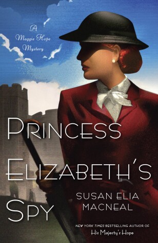 Cover of Princess Elizabeth's Spy