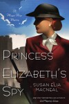 Book cover for Princess Elizabeth's Spy