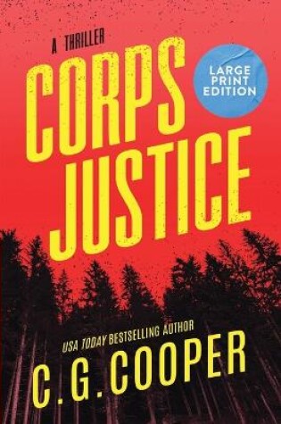 Cover of Corps Justice