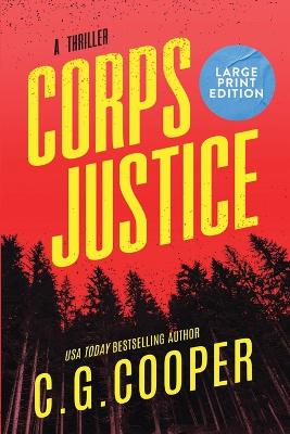 Cover of Corps Justice