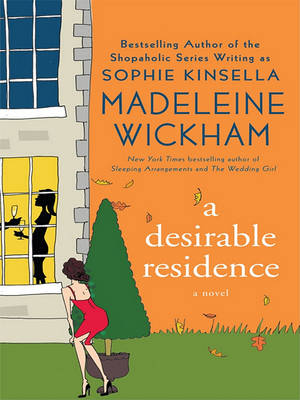Book cover for A Desirable Residence
