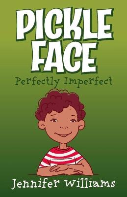 Book cover for Pickle Face