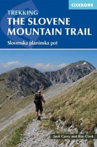 Cover of The Slovene Mountain Trail