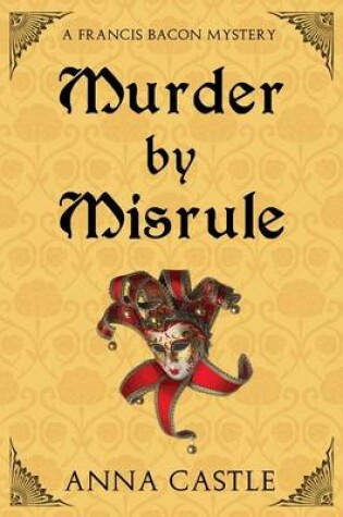 Cover of Murder by Misrule