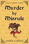 Book cover for Murder by Misrule