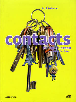 Book cover for Contacts