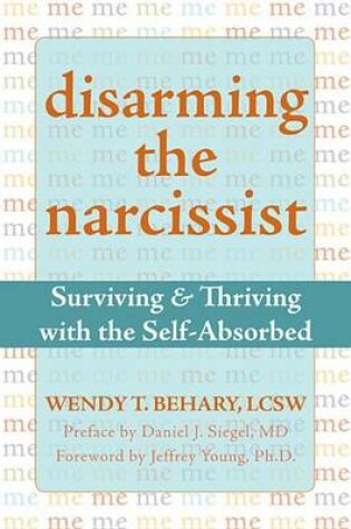 Cover of Disarming The Narcissist