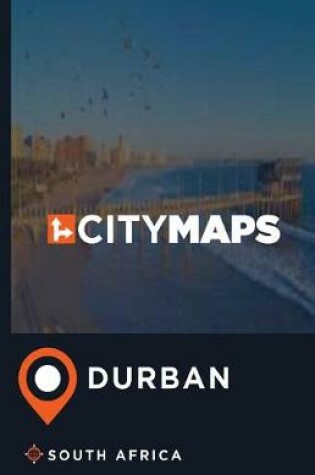 Cover of City Maps Durban South Africa