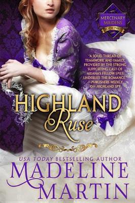 Book cover for Highland Ruse
