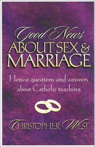 Book cover for Good News About Sex and Marriage