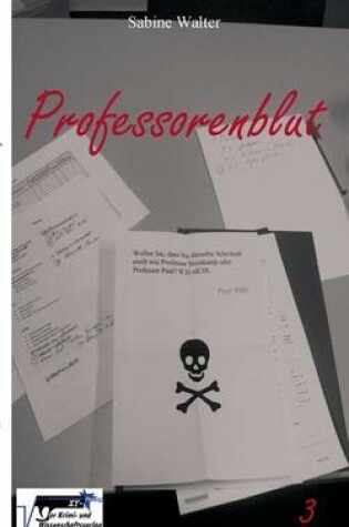 Cover of Professorenblut