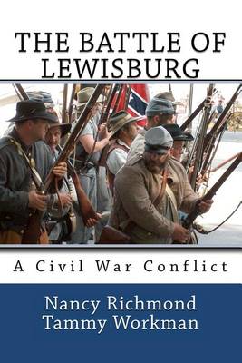 Book cover for The Battle of Lewisburg