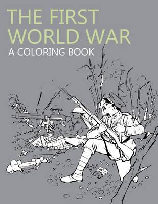 Book cover for The First World War