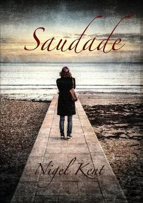 Book cover for Saudade