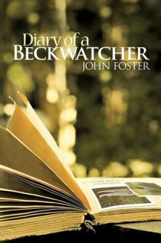 Cover of Diary of a Beckwatcher
