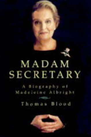 Cover of Madam Secretary