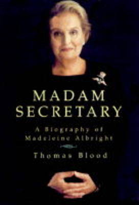 Book cover for Madam Secretary