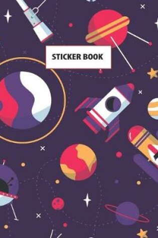 Cover of Sticker Book