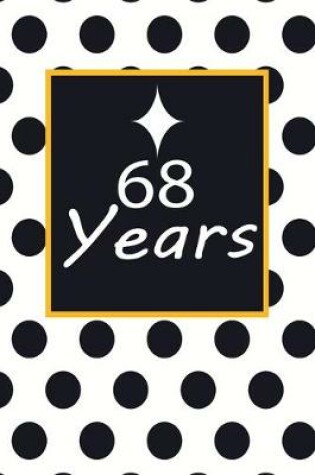 Cover of 68 years