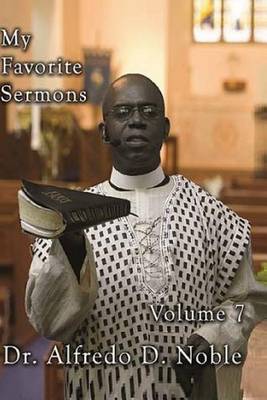 Book cover for My Favorite Sermons VII