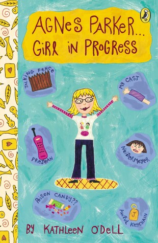 Book cover for Agnes Parker . . . Girl in Progress