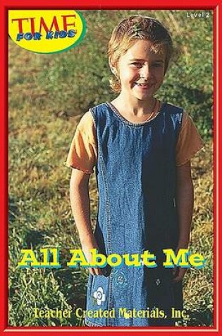 Cover of All about Me Level 2 (Early Readers from Time for Kids)