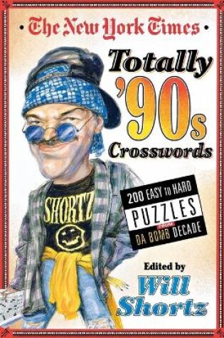 Cover of The New York Times Totally '90s Crosswords