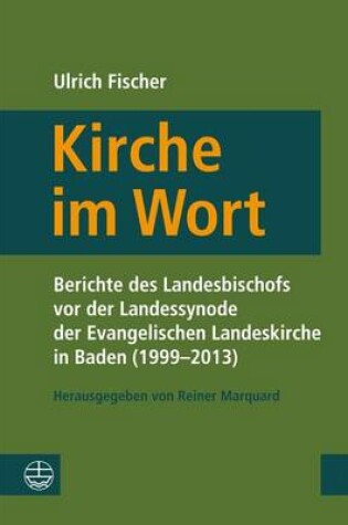 Cover of Kirche Im Wort