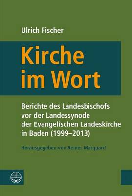 Book cover for Kirche Im Wort