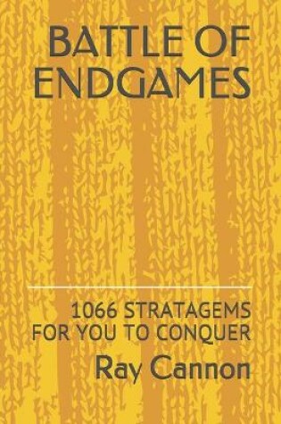 Cover of Battle of Endgames