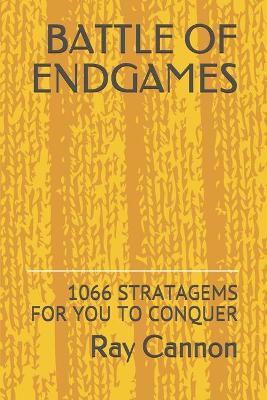 Book cover for Battle of Endgames