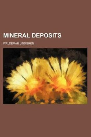 Cover of Mineral Deposits