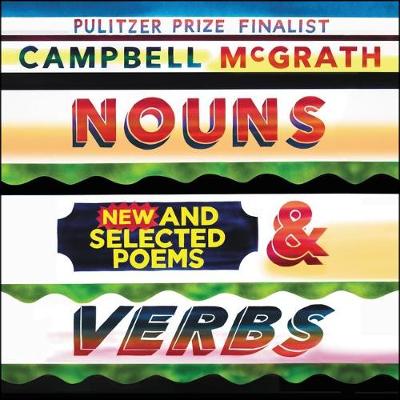 Book cover for Nouns & Verbs