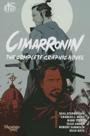 Cover of Cimarronin