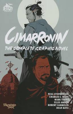 Book cover for Cimarronin